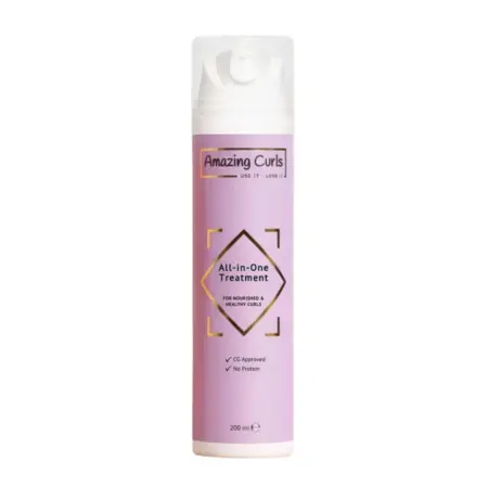 Amazing Curls All-in-One Treatment 200ml